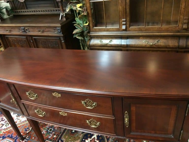 Vintage Sideboard, Bernhardt Furniture