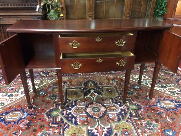 Vintage Sideboard, Bernhardt Furniture