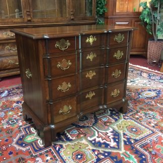 Vintage Blockfront Chest, Pennsylvania House Furniture