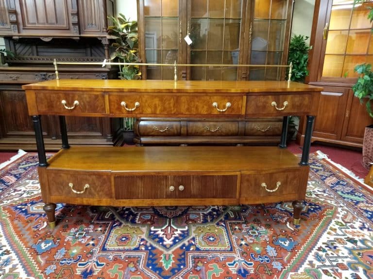 Vintage Buffet, Console, Server