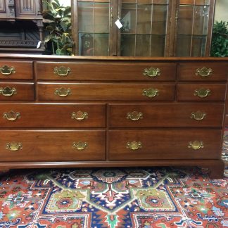 Vintage Long Dresser, Henkel Harris Furniture