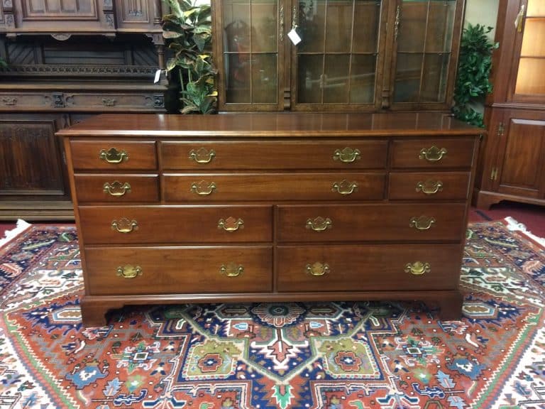 Vintage Long Dresser, Henkel Harris Furniture