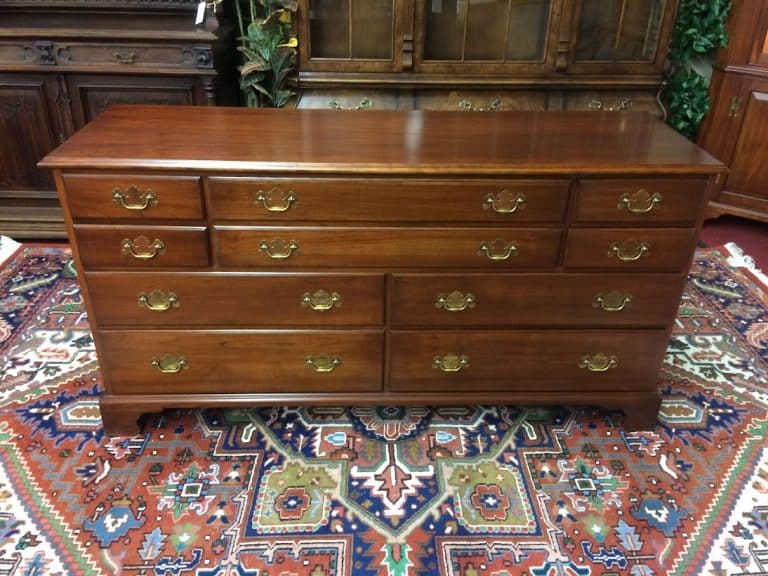 Vintage Long Dresser, Henkel Harris Furniture