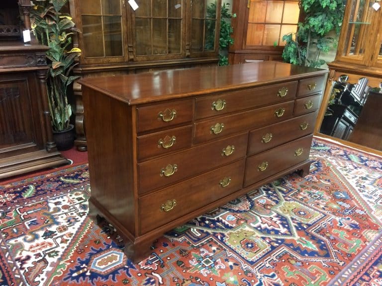 Vintage Long Dresser, Henkel Harris Furniture