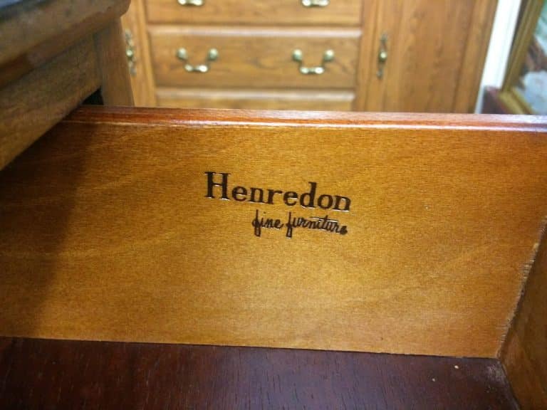 Vintage Bar/Server, Henredon Furniture - Image 11