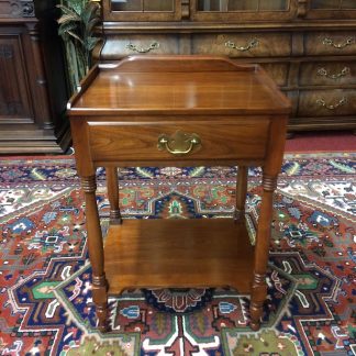 Vintage Nightstand, Henkel Harris Furniture