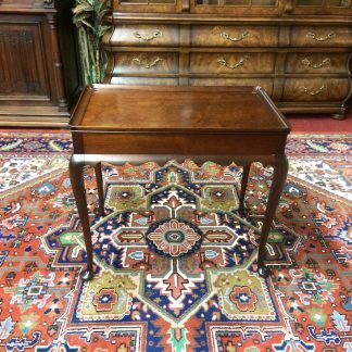 Vintage Tea Table, Kittinger Furniture, Colonial Williamsburg