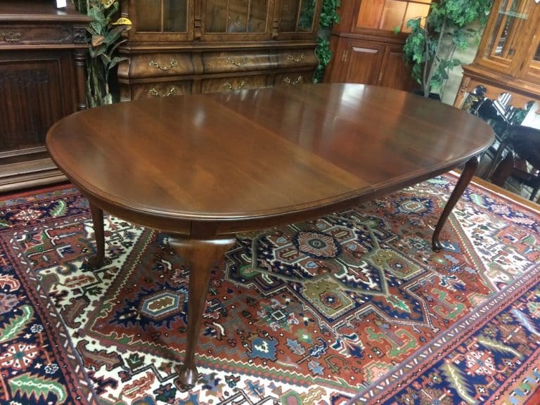 Vintage Dining Table, Kling Furniture