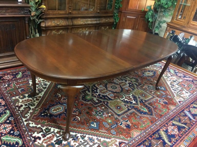 Vintage Dining Table, Kling Furniture