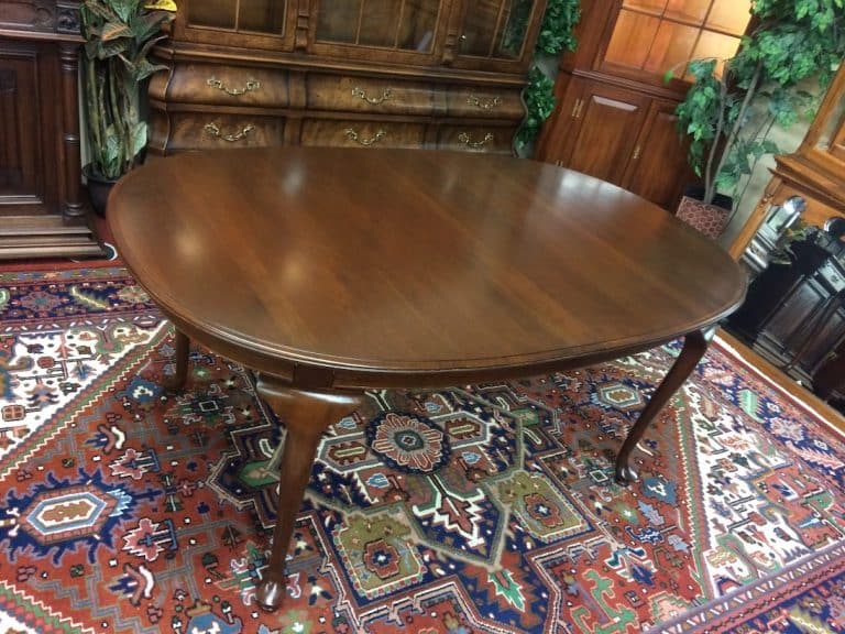 Vintage Dining Table, Kling Furniture