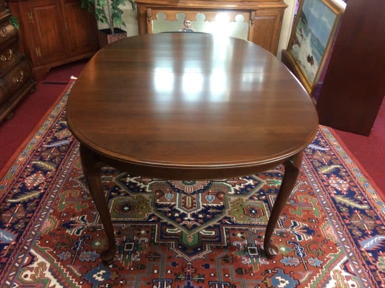 Vintage Dining Table, Kling Furniture