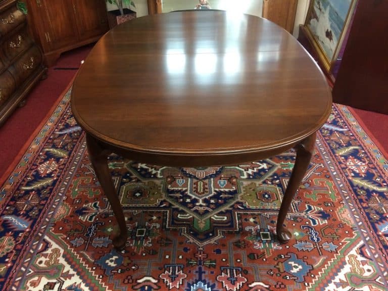 Vintage Dining Table, Kling Furniture