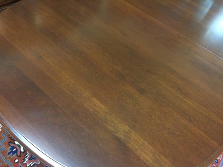 Vintage Dining Table, Kling Furniture