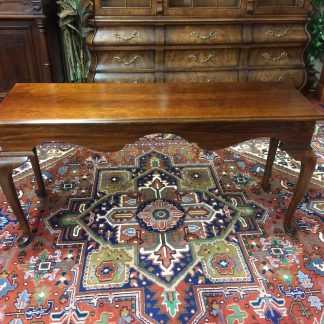 Vintage Sofa Table, Lane Furniture