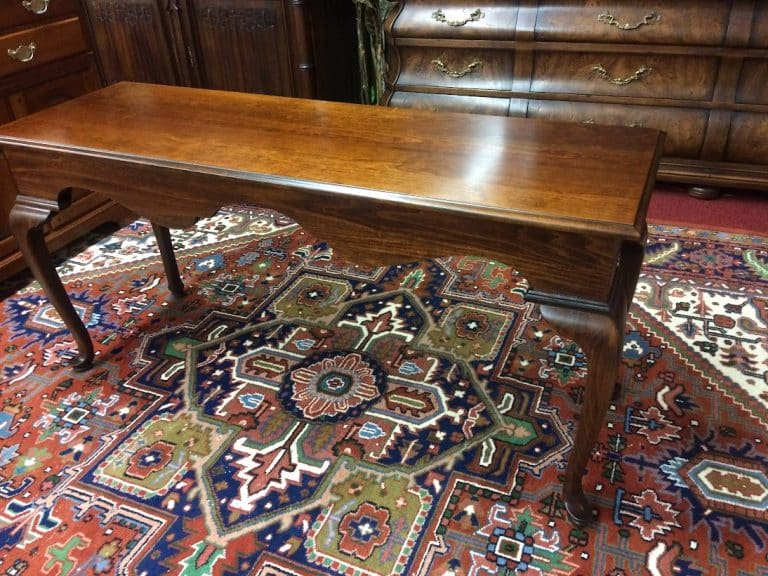 Vintage Sofa Table, Lane Furniture