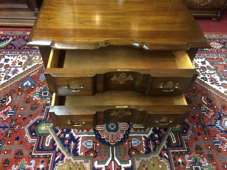 Vintage Lowboy Chest, Pennsylvania House Furniture