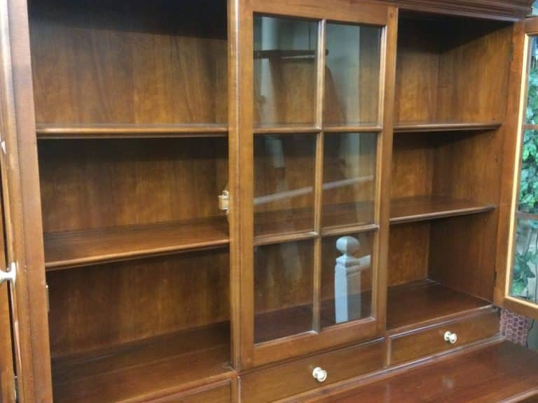 Vintage China Cabinet, Pennsylvania House Furniture