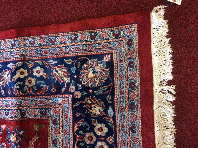 Vintage Persian Rug, Room Size Rug