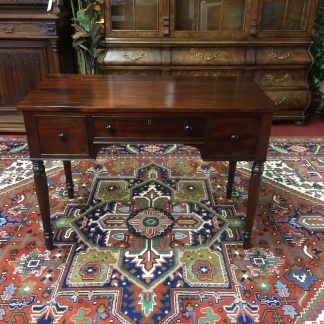 Vintage Desk, Mahogany Vanity, Potthast Furniture