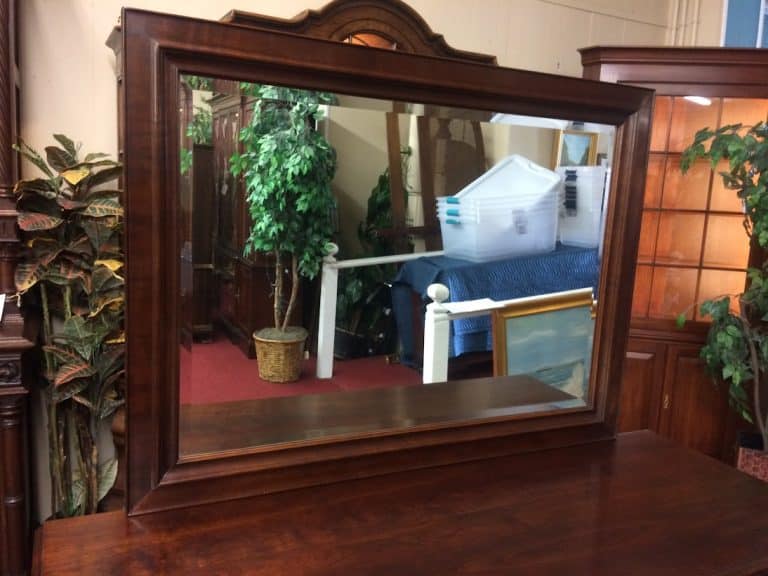 Vintage Dresser with Mirror, Stickley Furniture