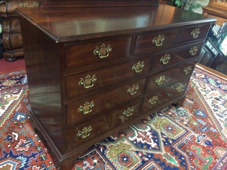 Vintage Dresser with Mirror, Stickley Furniture