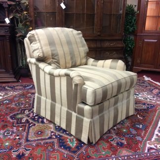 Vintage Accent Chair, Armchair, Henredon Furniture