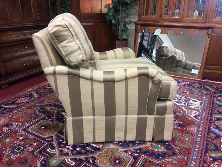 Vintage Accent Chair, Armchair, Henredon Furniture