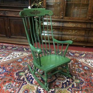 Vintage Rocking Chair, Bent Brothers Rocker