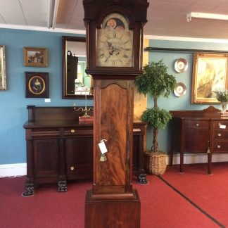 Modified Antique Tall Case Clock