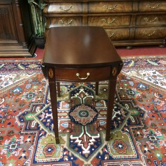 Vintage Pembroke Table, Hickory Chair Furniture