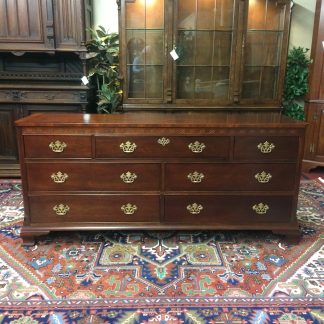 Vintage Dresser, Mahogany Wood, Baker Furniture