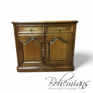 Vintage Bar/Server, Henredon Furniture