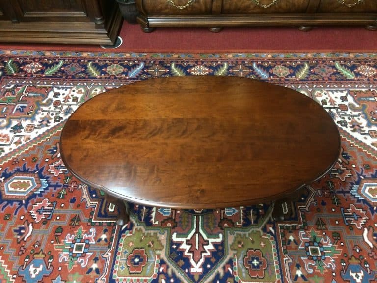 Vintage Coffee Table, Statton Furniture