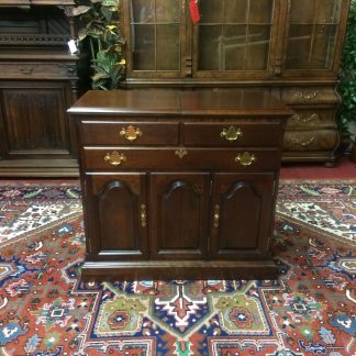 Vintage Server Sideboard, Tell City Furniture