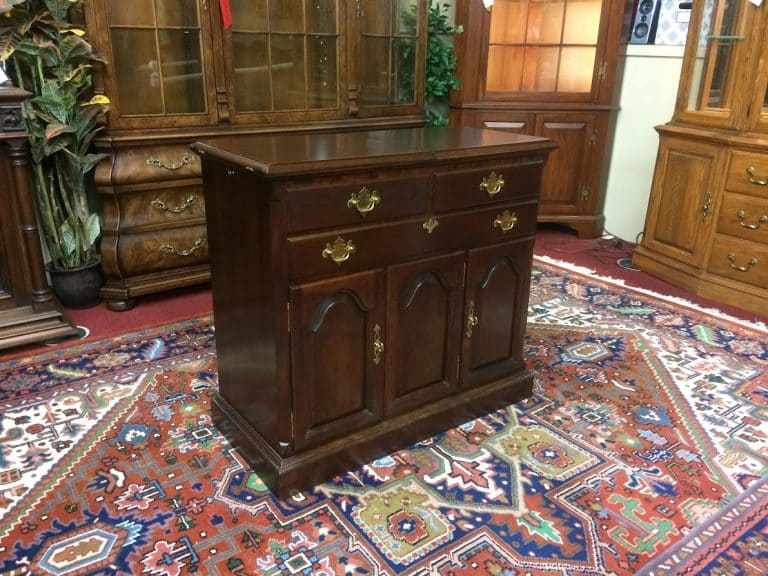 Vintage Server Sideboard, Tell City Furniture