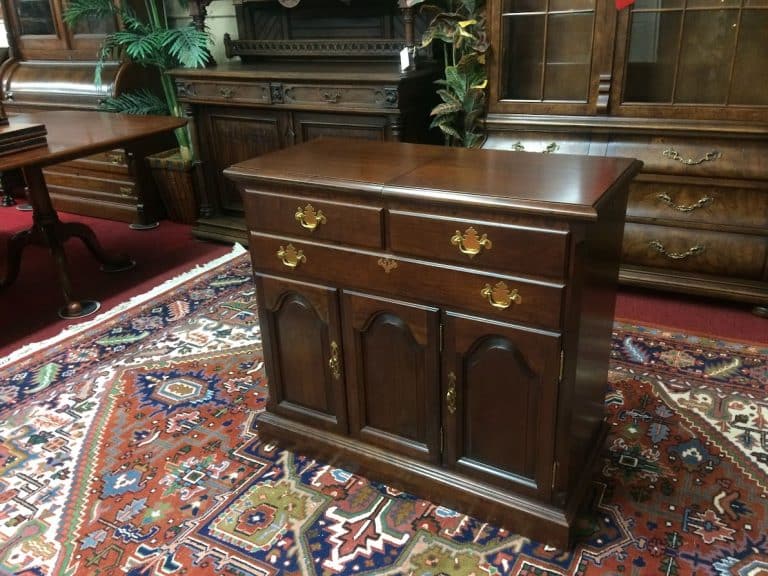 Vintage Server Sideboard, Tell City Furniture