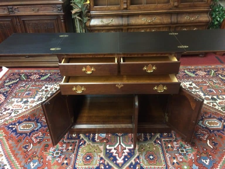 Vintage Server Sideboard, Tell City Furniture