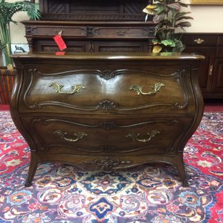 Vintage French Style Chest, Henredon Furniture