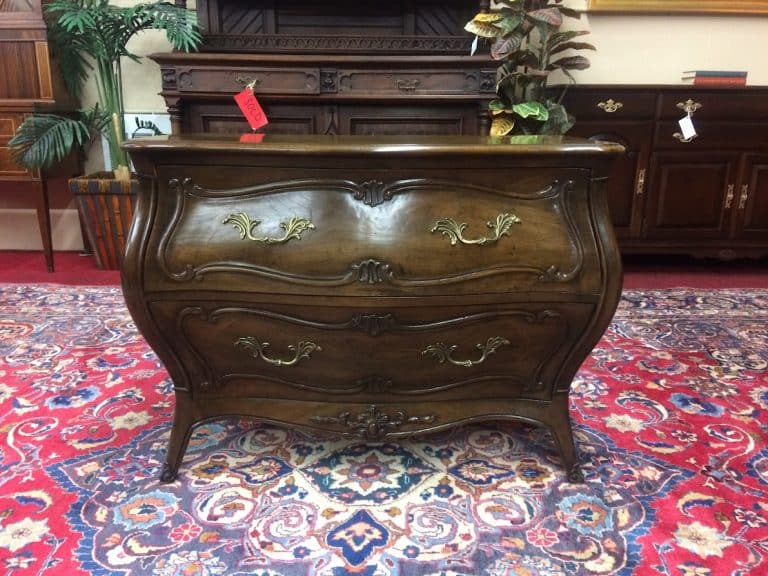 Vintage French Style Chest, Henredon Furniture