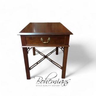 Vintage End Table, Knob Creek Furniture