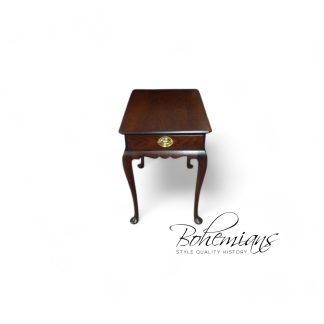 Vintage End Table, Statton Furniture