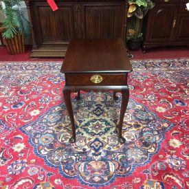 Vintage End Table, Statton Furniture