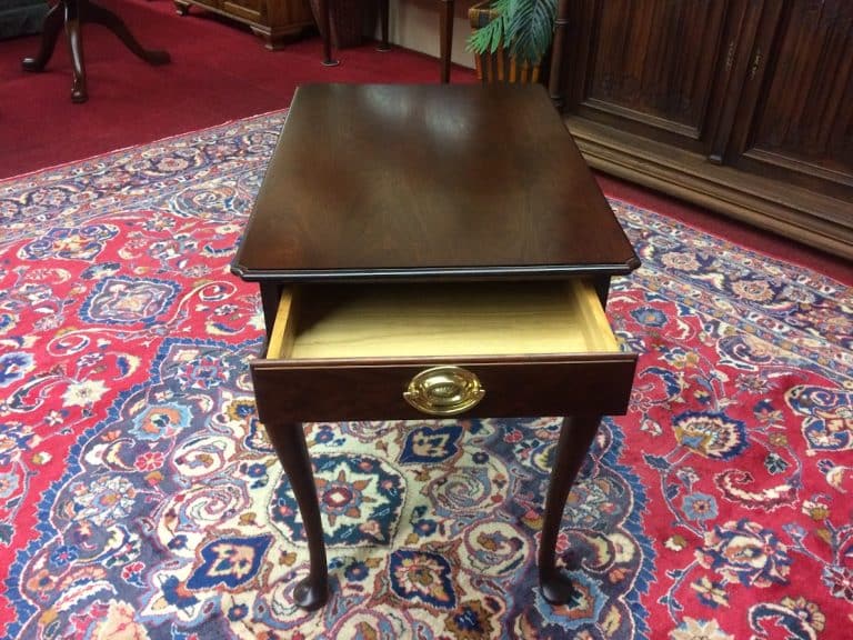 Vintage End Table, Statton Furniture