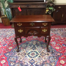 Vintage Lowboy Chest, Henkel Harris Furniture (SPNEA)