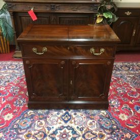 Vintage Server with Flip Top, Kittinger Furniture, Richmond Hill Furniture