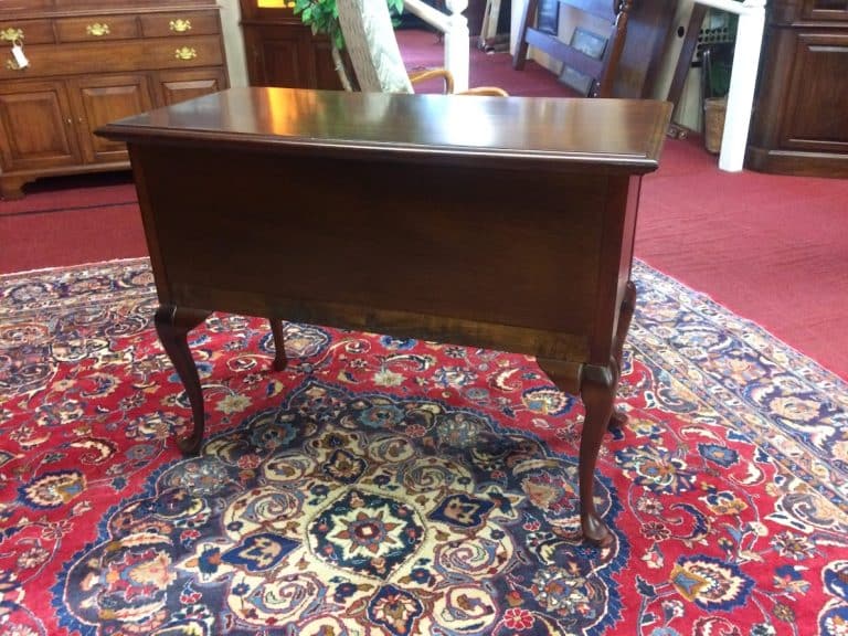 Vintage Lowboy, Cherry Lowboy Chest