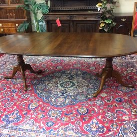 Vintage Dining Table, Statton Furniture Company