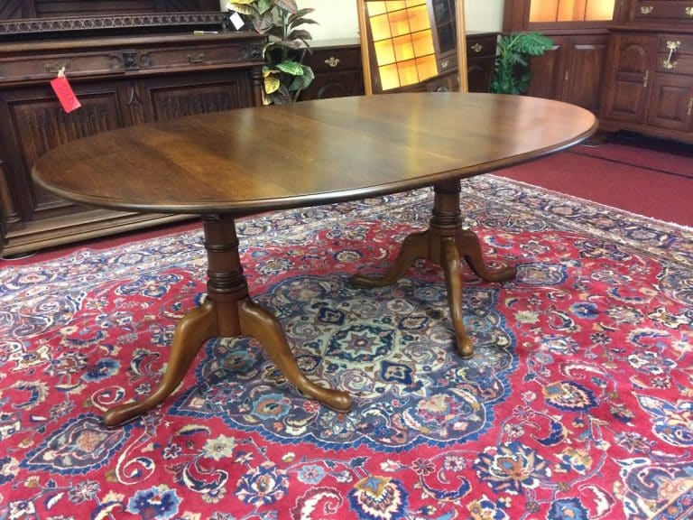 Vintage Dining Table, Statton Furniture Company