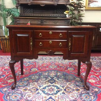 Vintage Pennsylvania House Server, Flip Top Buffet