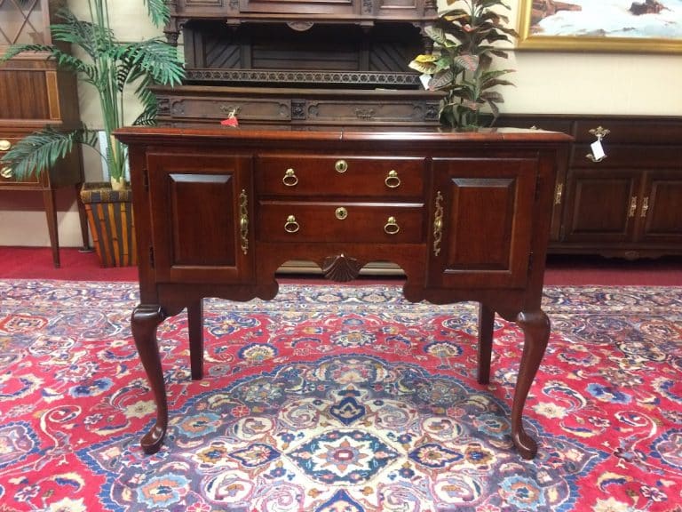 Vintage Pennsylvania House Server, Flip Top Buffet